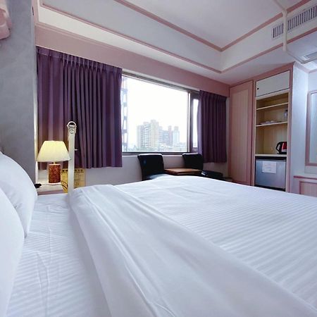 Chrysler Hotel تايبيه المظهر الخارجي الصورة