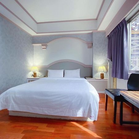Chrysler Hotel تايبيه المظهر الخارجي الصورة