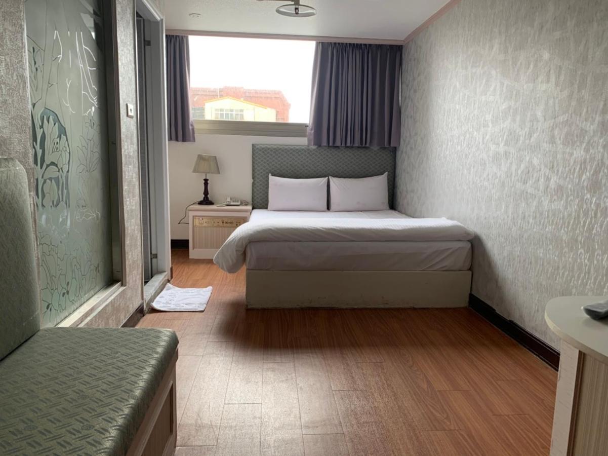 Chrysler Hotel تايبيه المظهر الخارجي الصورة