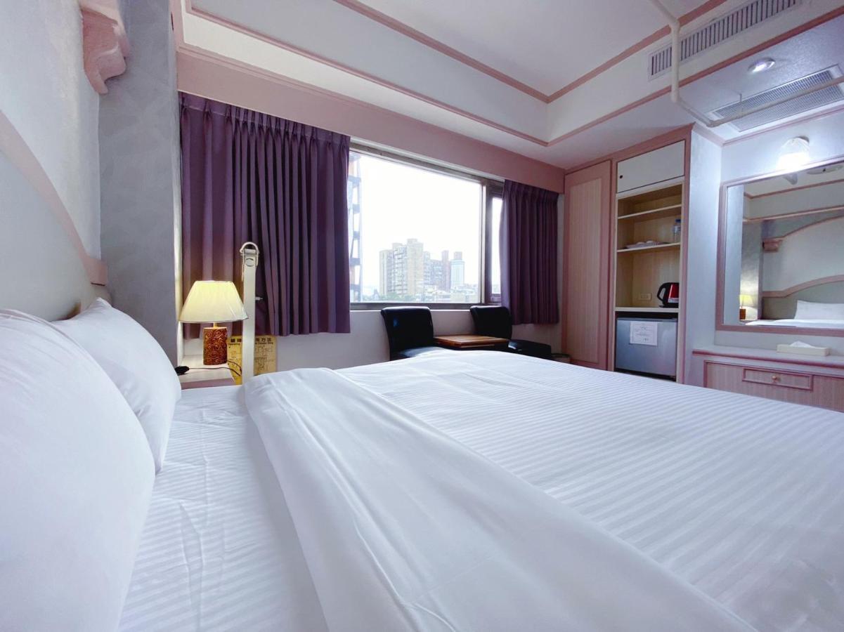 Chrysler Hotel تايبيه المظهر الخارجي الصورة