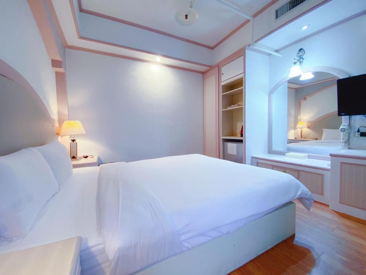 Chrysler Hotel تايبيه المظهر الخارجي الصورة
