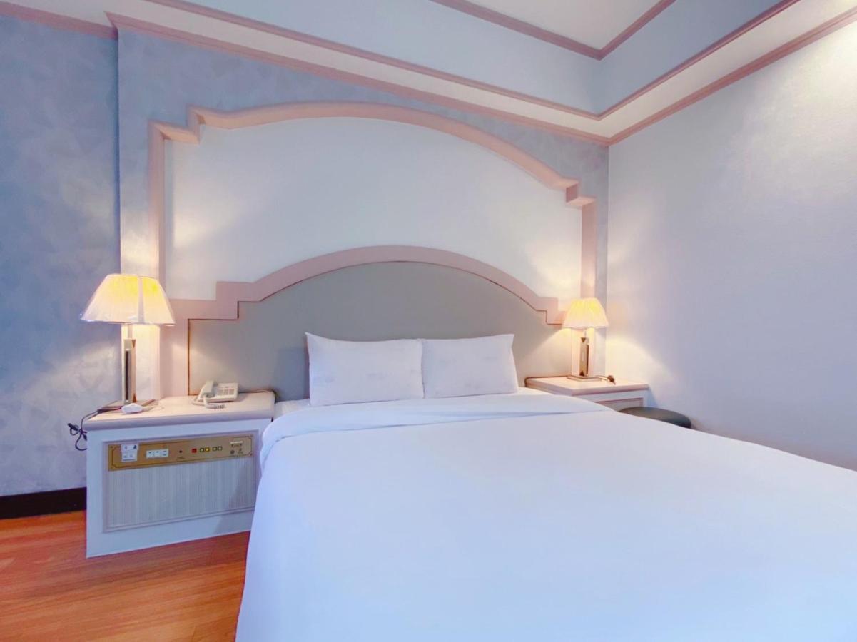 Chrysler Hotel تايبيه المظهر الخارجي الصورة
