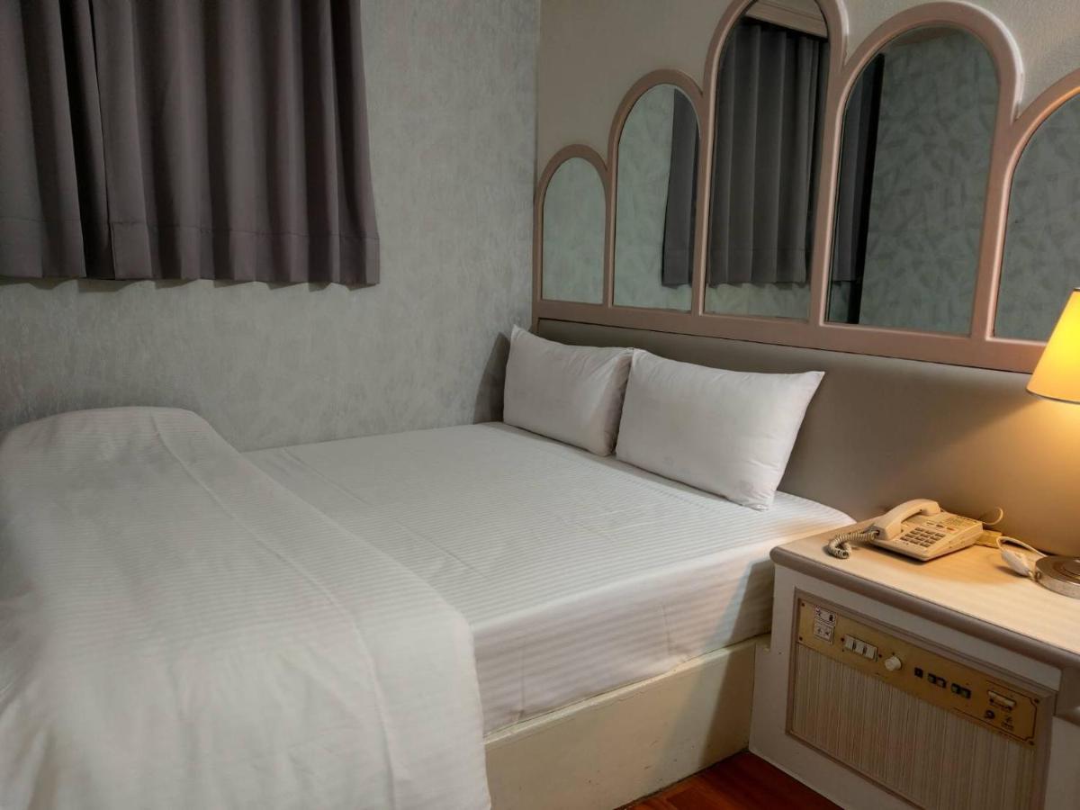Chrysler Hotel تايبيه المظهر الخارجي الصورة